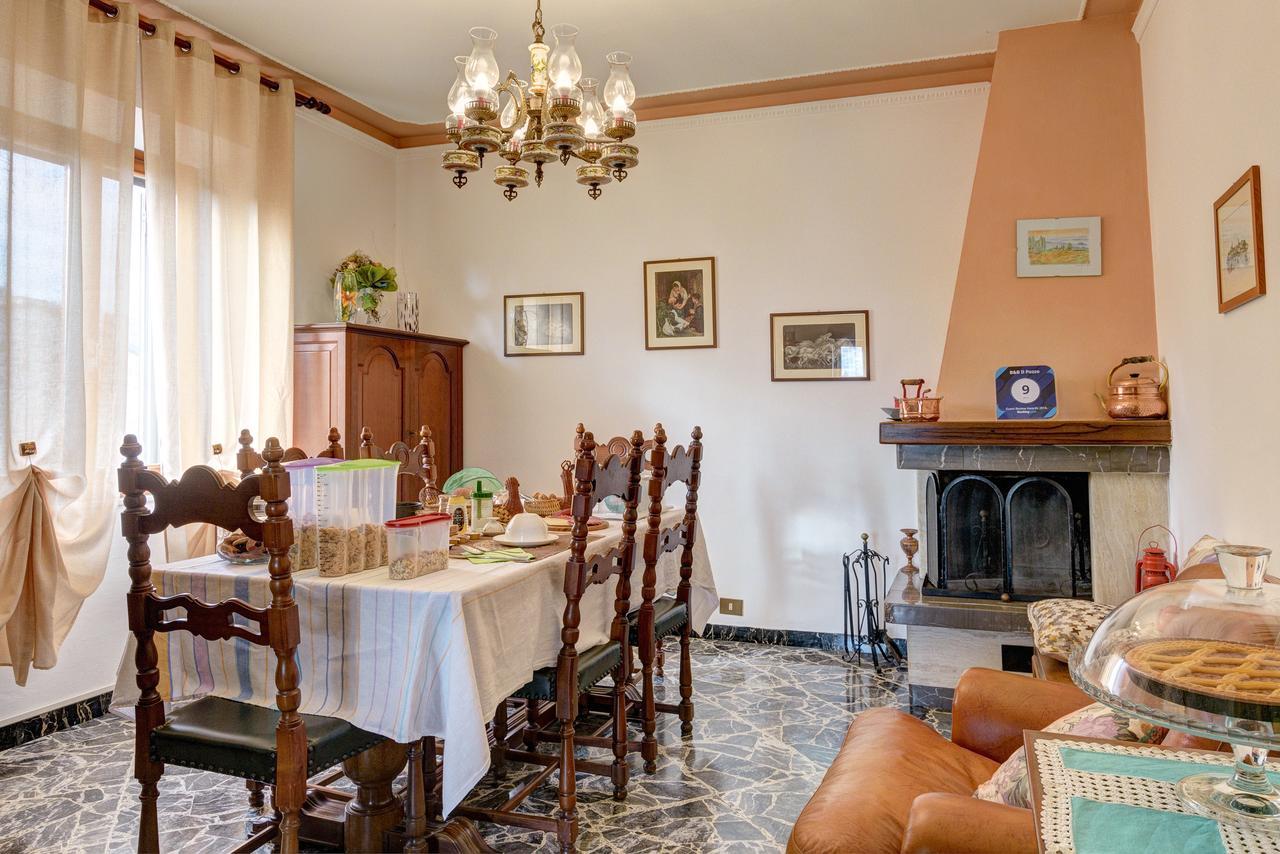 B&B Il Pozzo Sinalunga Zewnętrze zdjęcie